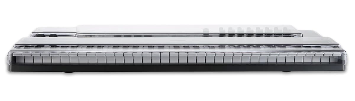 decksaver-ds-pc-mpk261-keyboard-cover-f-r-akai-mpk261-transparent image 2