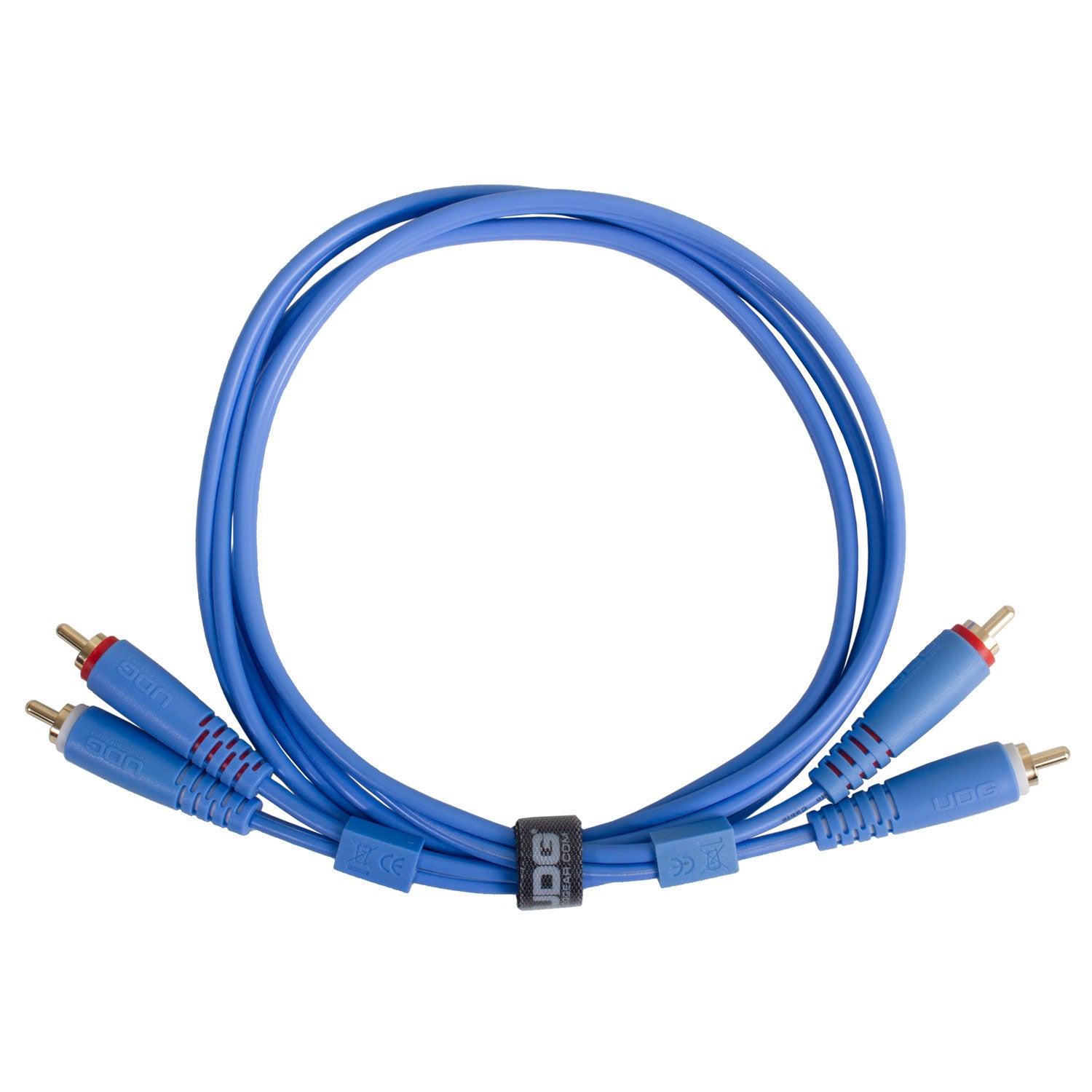 udg-ultimate-audio-kabel-set-rca-rca-straight image 8