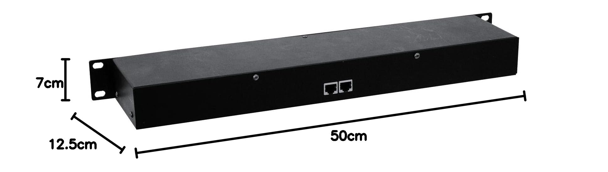 omnitronic-spl-1-indikator-rackeinbau-19-1he-warnanzeige-f-r-spl-limiter image 3