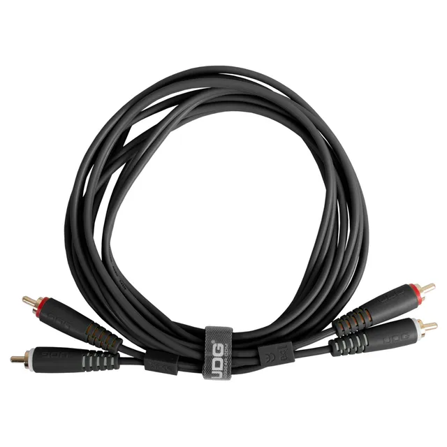 udg-ultimate-audio-kabel-set-rca-rca-straight image 1