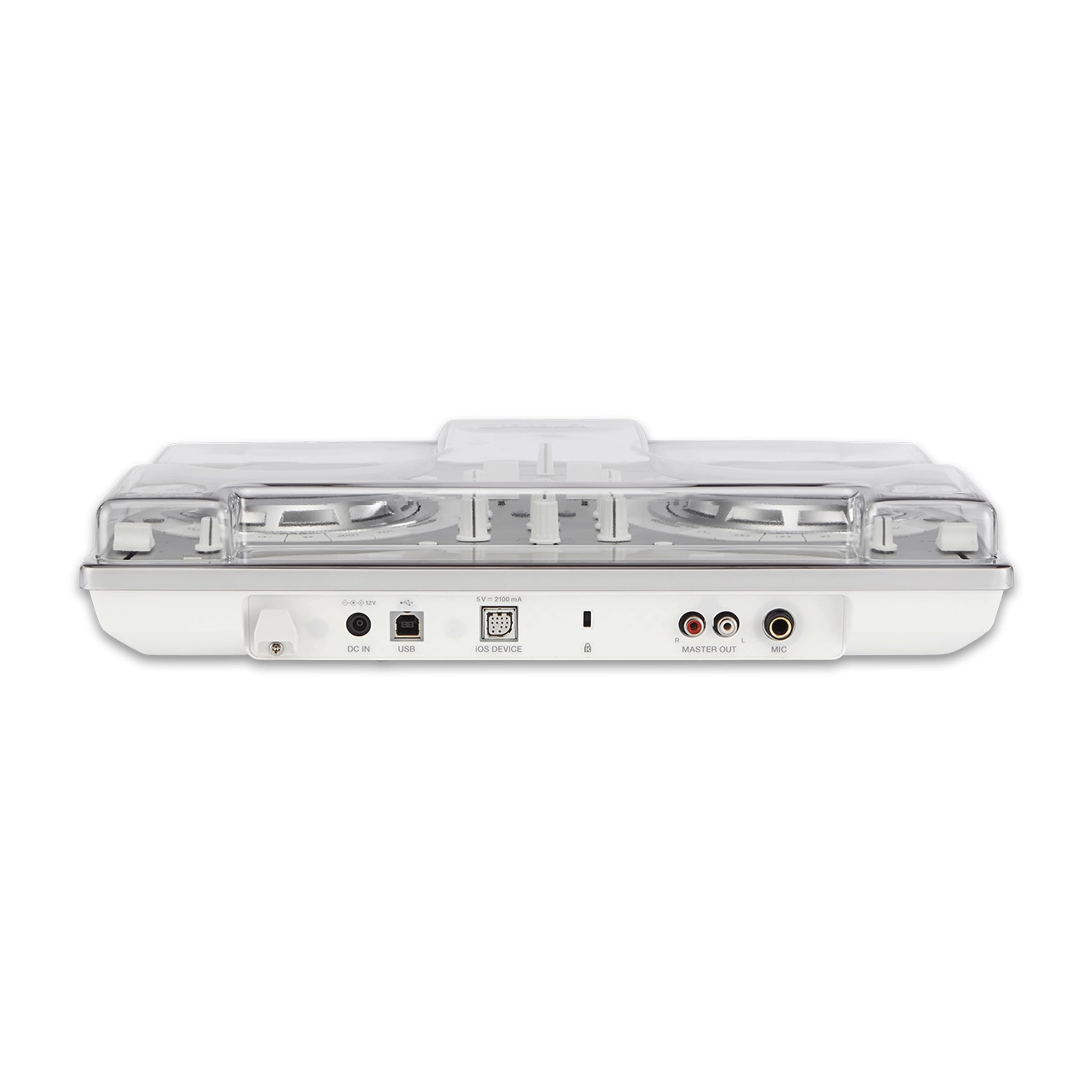 decksaver-le-cover-f-r-pioneer-dj-ddj-wego-serie-leichte-schutzh-lle image 3