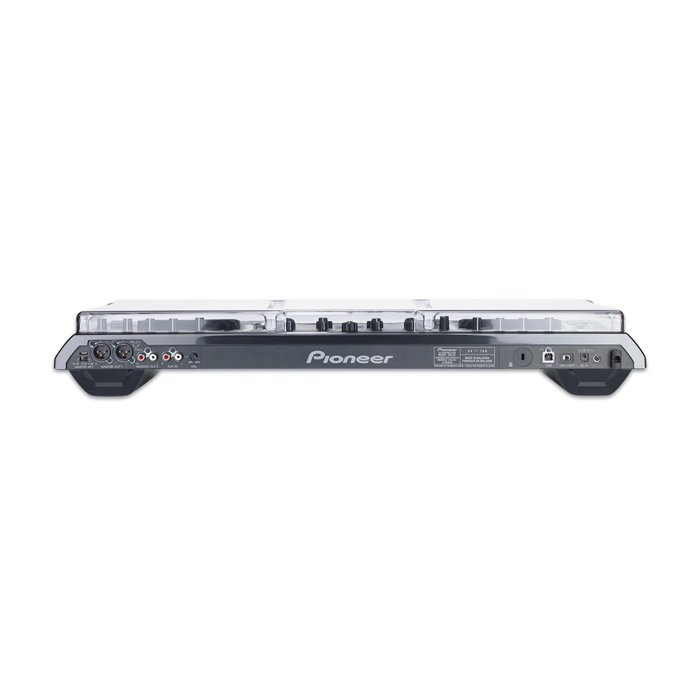 decksaver-ds-pc-ddjs1-schutzcover-f-r-pioneer-ddj-s1 image 3