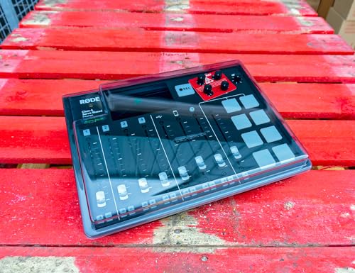 decksaver-le-cover-f-r-rode-rodecaster-pro-staubschutzh-lle-aus-polycarbonat image 8