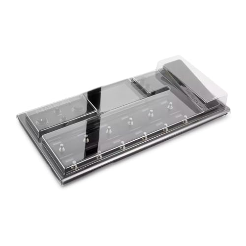 decksaver-schutzcover-f-r-headrush-pedalboard-rauchfarbenes-polycarbonat image 7