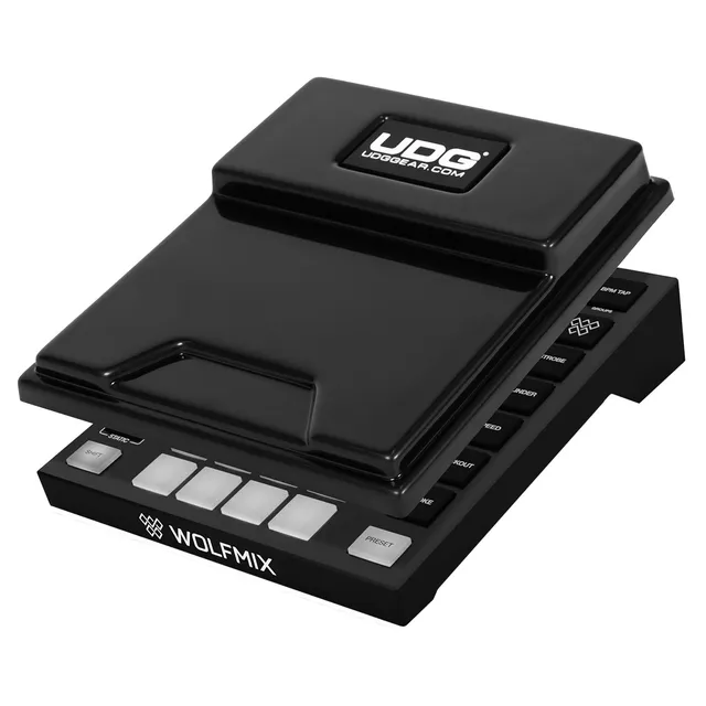 udg-ultimate-equipment-cover-f-r-wolfmix-w1-mk3-licht-controller-schutzabdeckung image 1