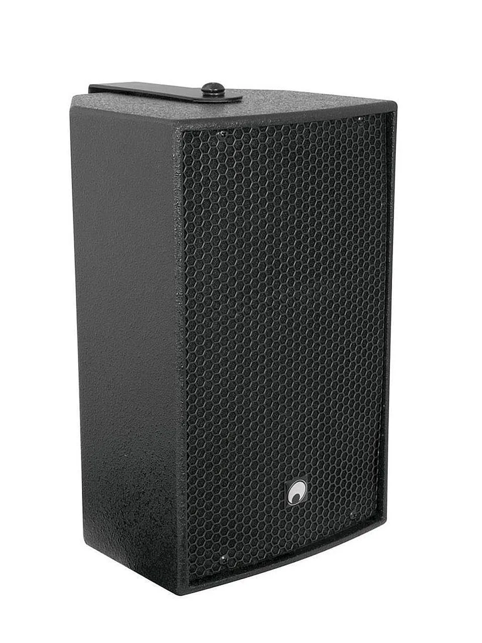 omnitronic-li-206b-mk2-pa-lautsprecherbox-2-wege-50-w-rms-schwarz image 1
