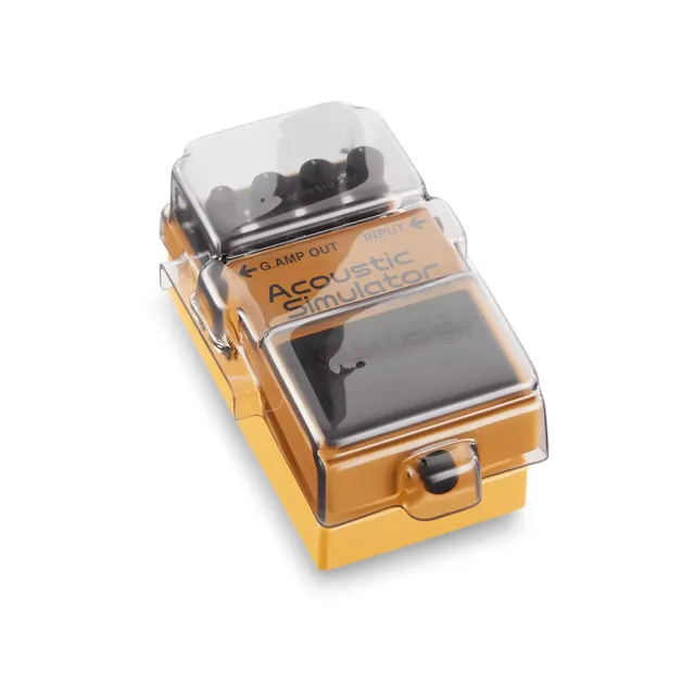decksaver-boss-stomp-box-cover-schutzabdeckung image 1