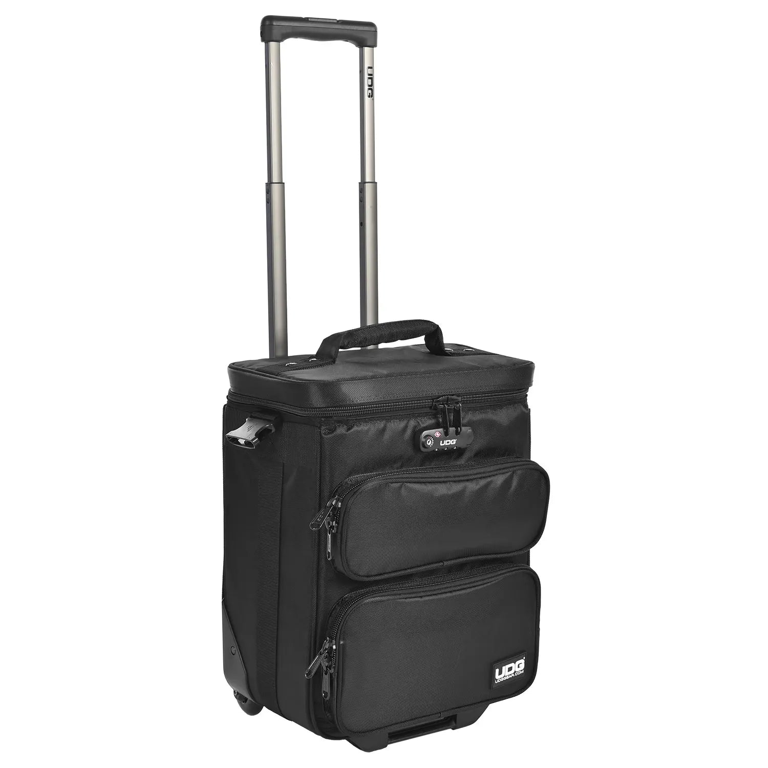 udg-ultimate-digi-trolley-to-go-black-orange-inside-dj-trolley image 3