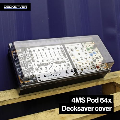 decksaver-4ms-pod64x-modular-case-cover image 8