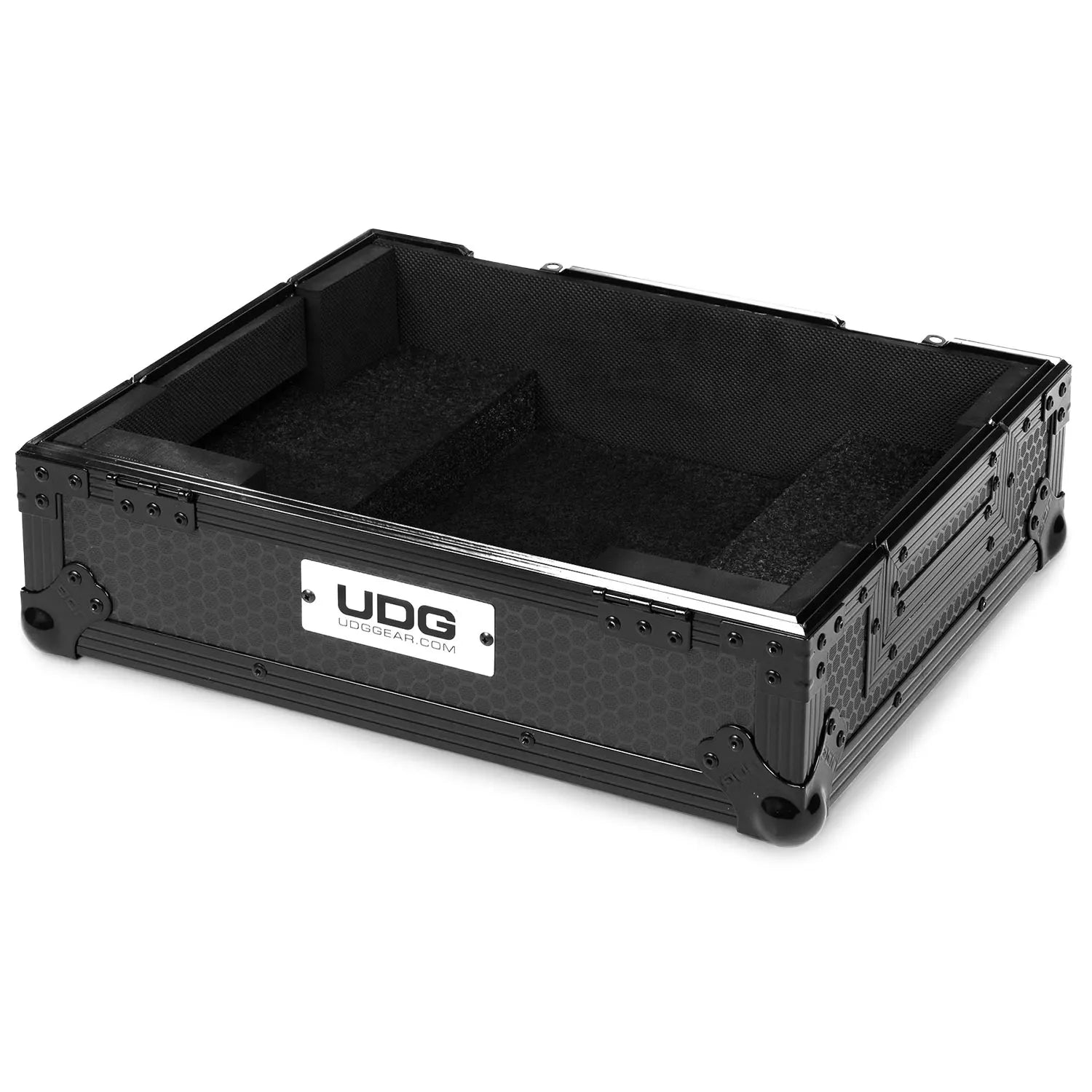 udg-ultimate-flight-case-pioneer-dj-plx-crss12-black-turntable-flightcase image 8