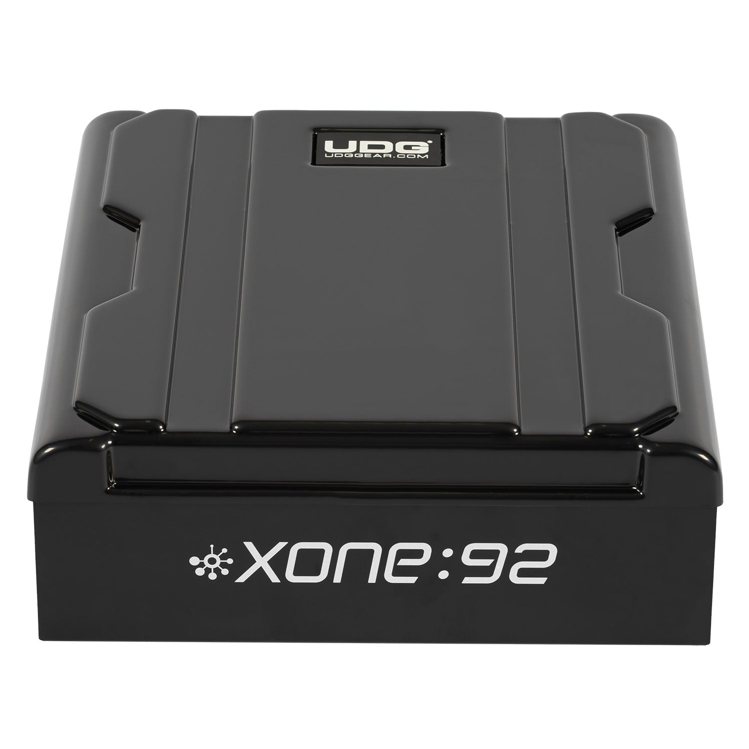udg-ultimate-12-mixer-equipment-cover-black image 2