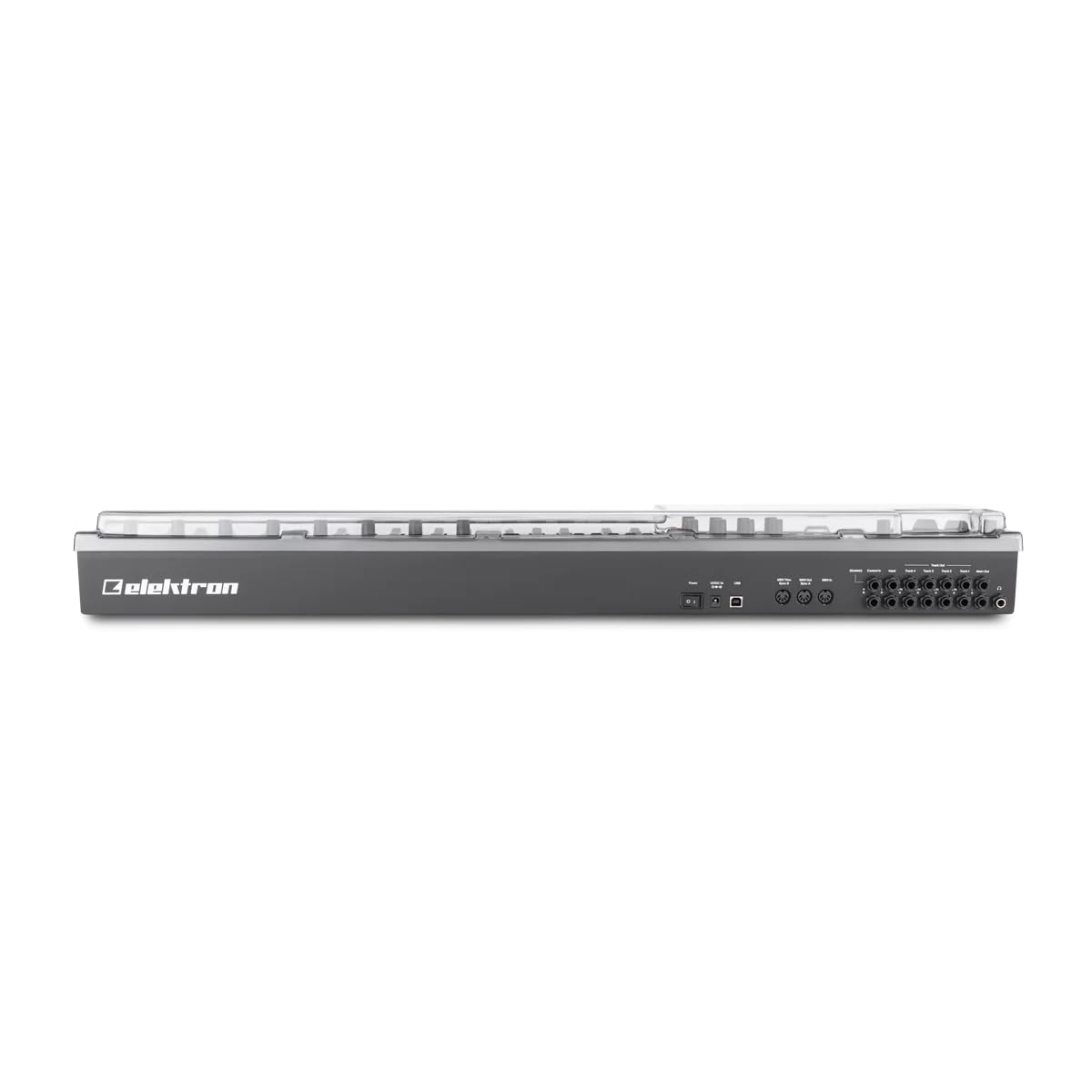 decksaver-ds-pc-digitonekeys-schutzh-lle-f-r-elektron-digitone-keys-polycarbonat image 6