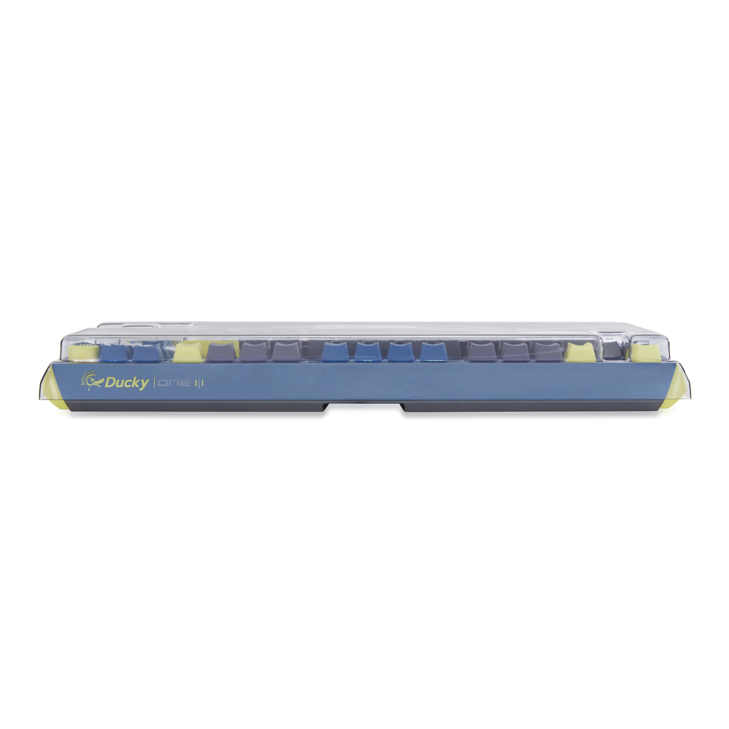 decksaver-ducky-one-3-tkl-schutzh-lle-polycarbonat-cover-rauchklar image 6