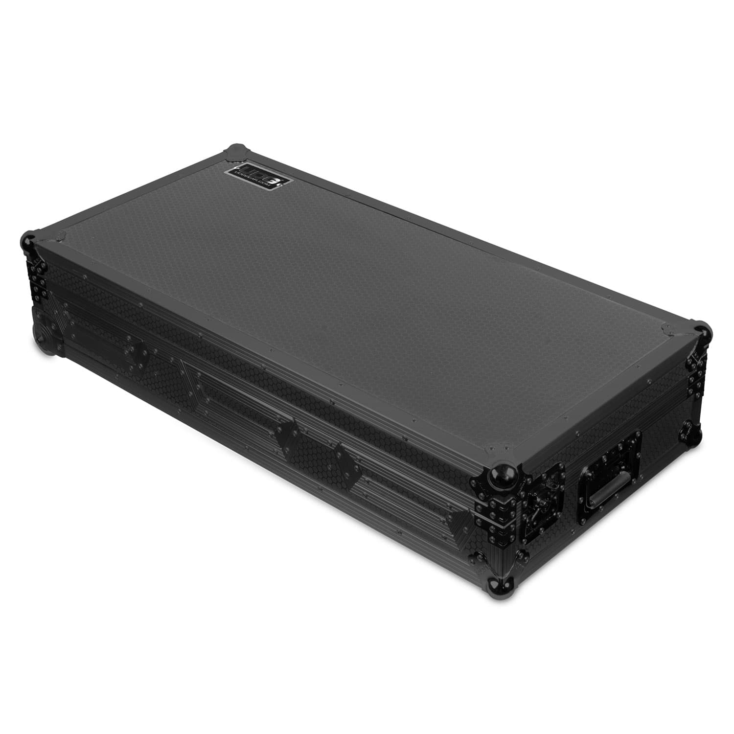 udg-ultimate-flight-case-set-pioneer-dj-cdj-3000-djm-900nxs2-schwarz-plus-mit-la image 3