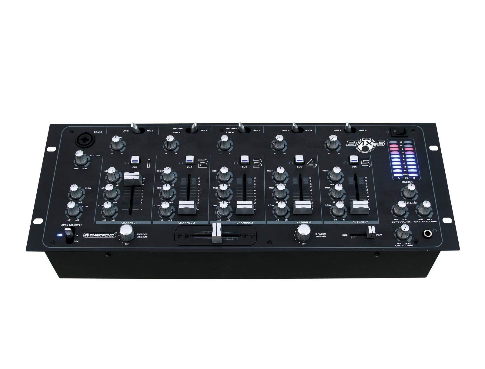 omnitronic-emx-5-5-kanal-club-mixer-dj-mixer-mit-gain-und-talkover image 6