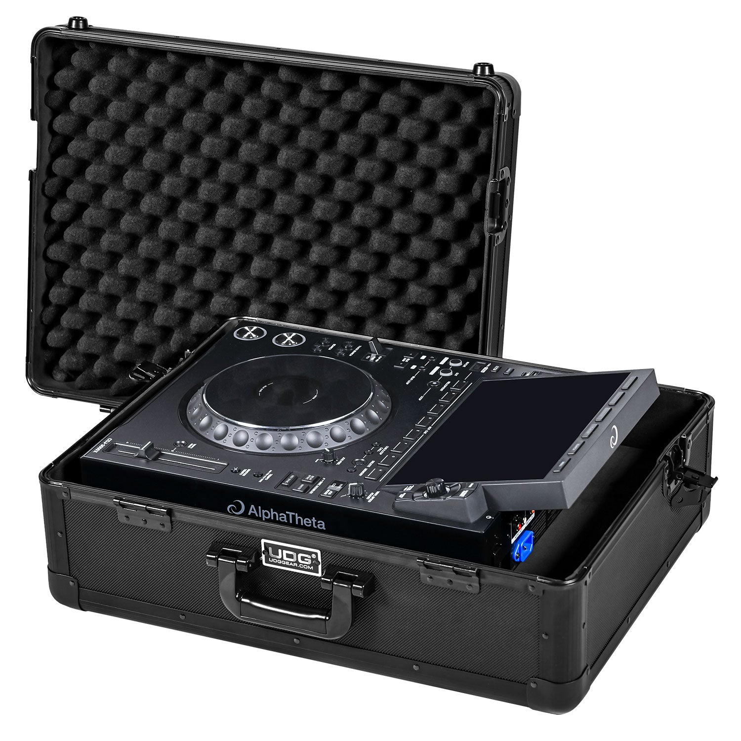 udg-ultimate-pick-foam-flightcase-alphatheta-cdj-3000x-schwarz image 8