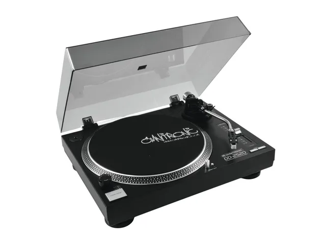 omnitronic-dd-2520-dj-plattenspieler-mit-usb-und-direktantrieb image 1