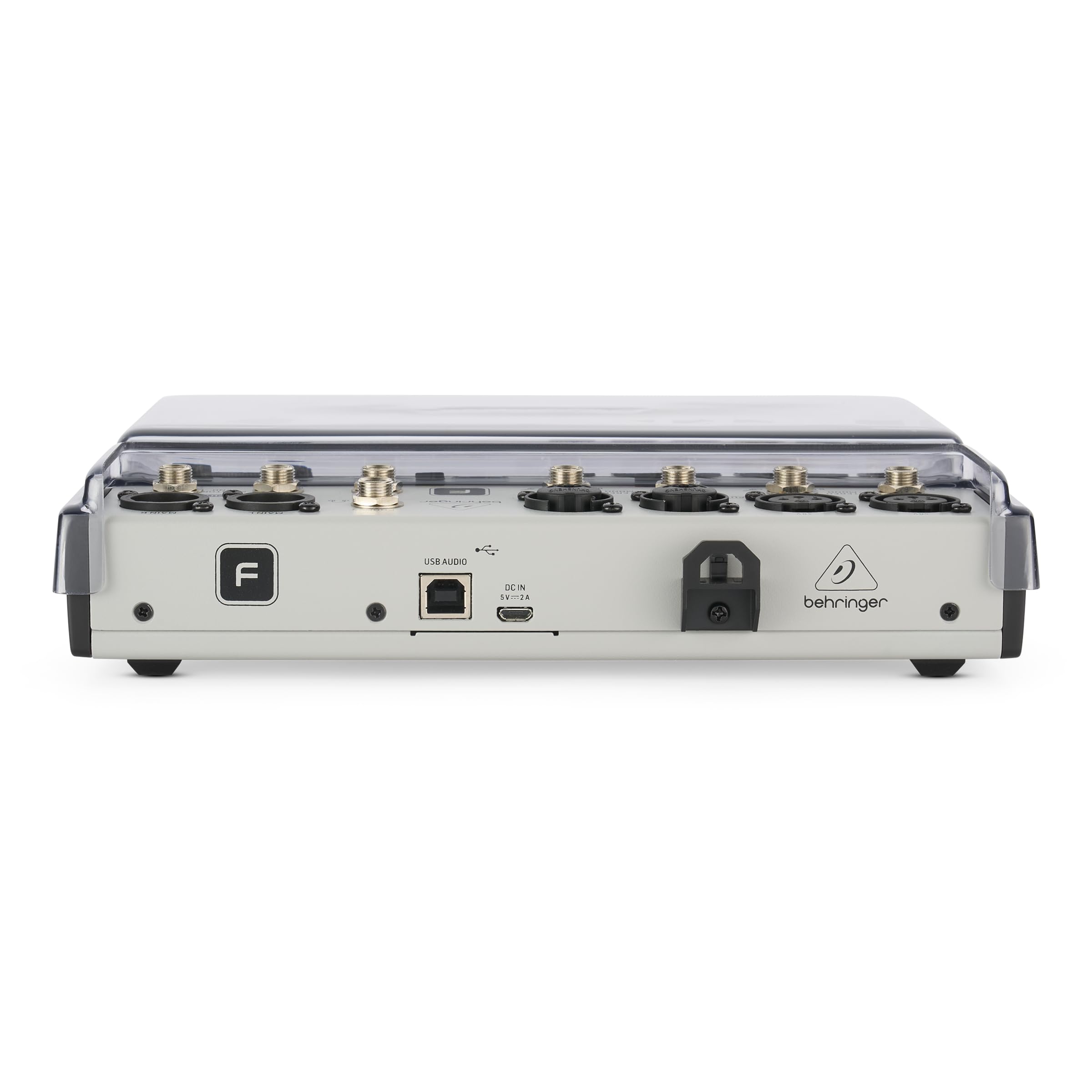 decksaver-ds-pc-flow8-cover-f-r-behringer-flow-8-polycarbonat-schutzhaube image 5