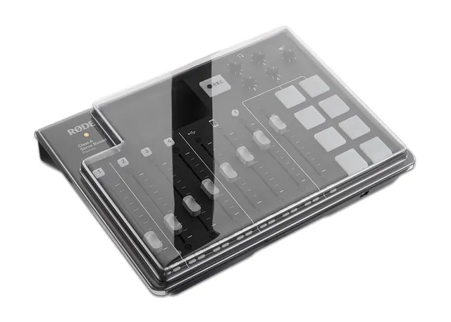 decksaver-le-cover-f-r-rode-rodecaster-pro-staubschutzh-lle-aus-polycarbonat image 1