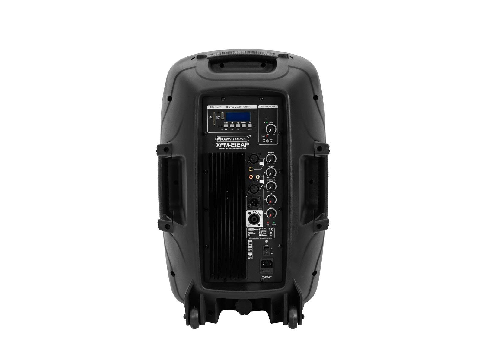 omnitronic-xfm-212ap-aktives-lautsprecherset-12-150-w-rms-bluetooth-usb-sd-funkm image 4