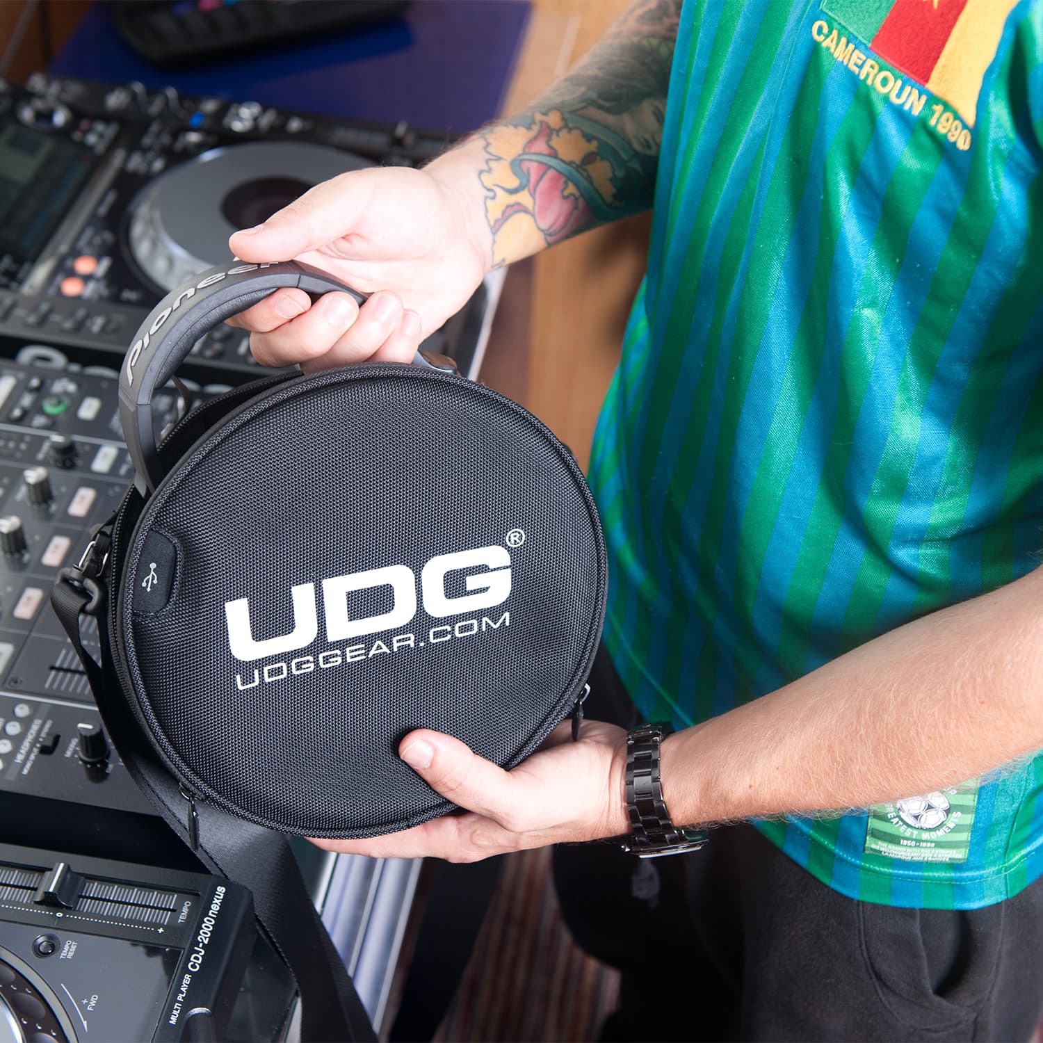 udg-ultimate-digi-headphone-bag-kopfh-rer-tragetasche image 6
