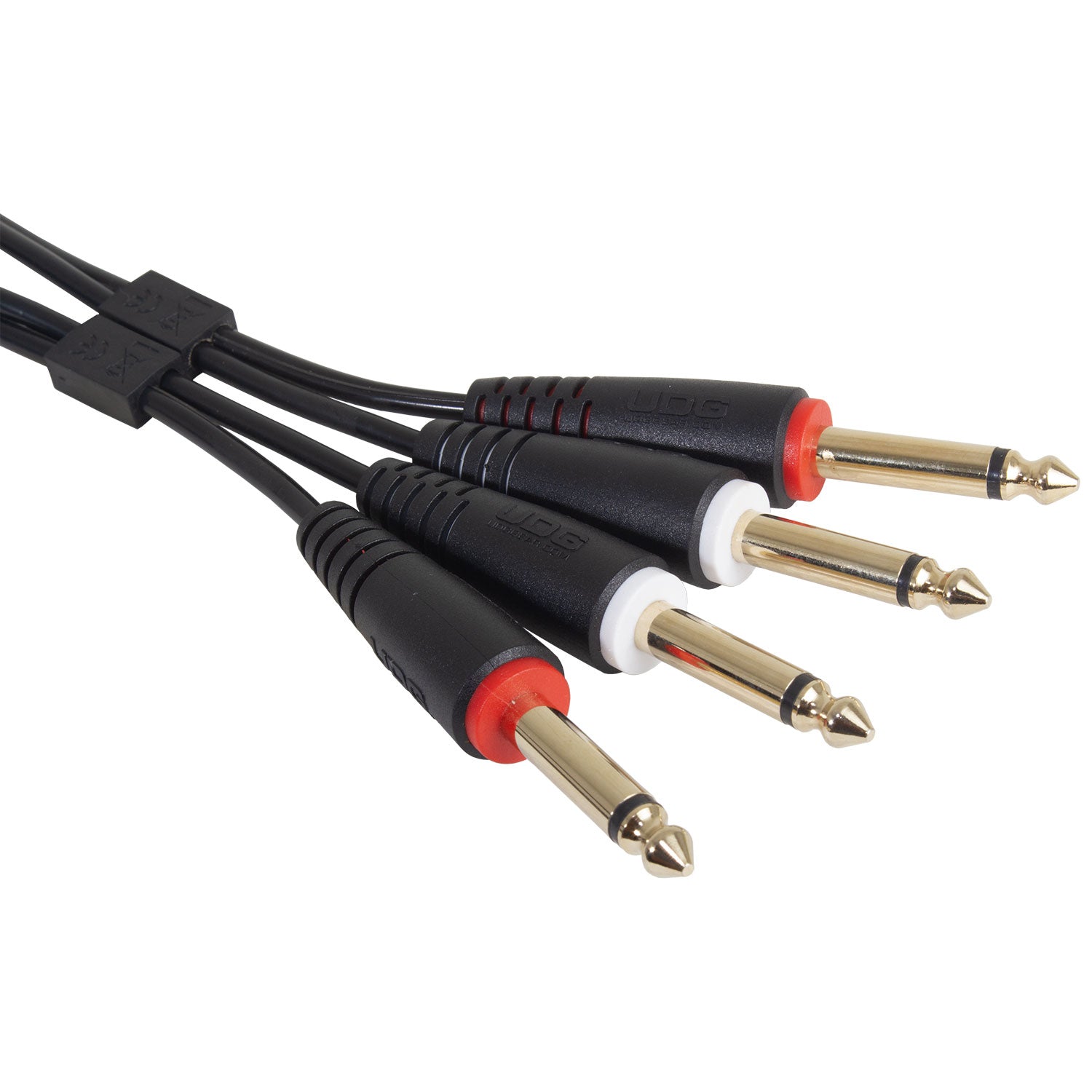 udg-ultimate-audio-kabel-set-6-3mm-klinke-klinke-straight image 4