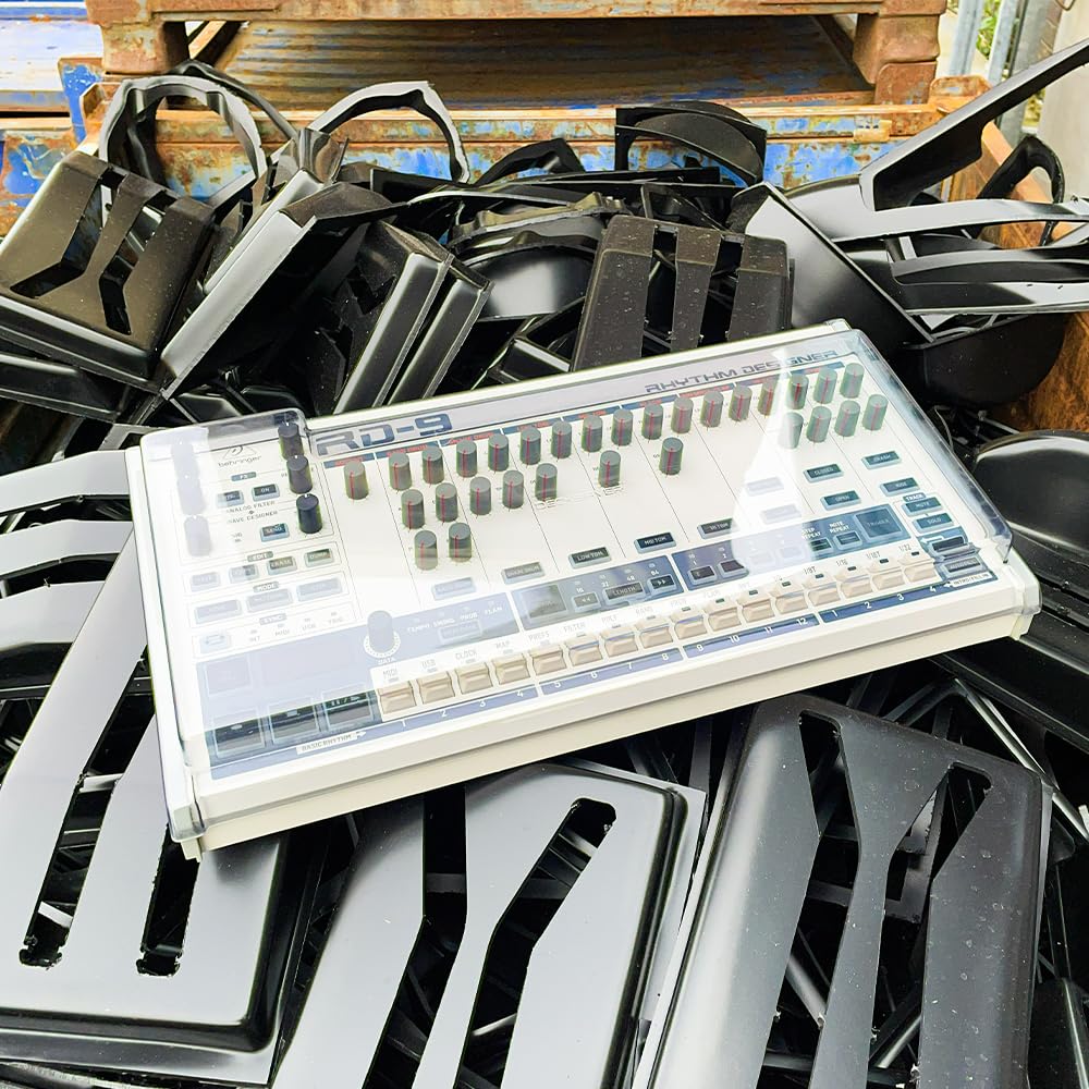 decksaver-behringer-rd-9-cover-schutzh-lle image 2