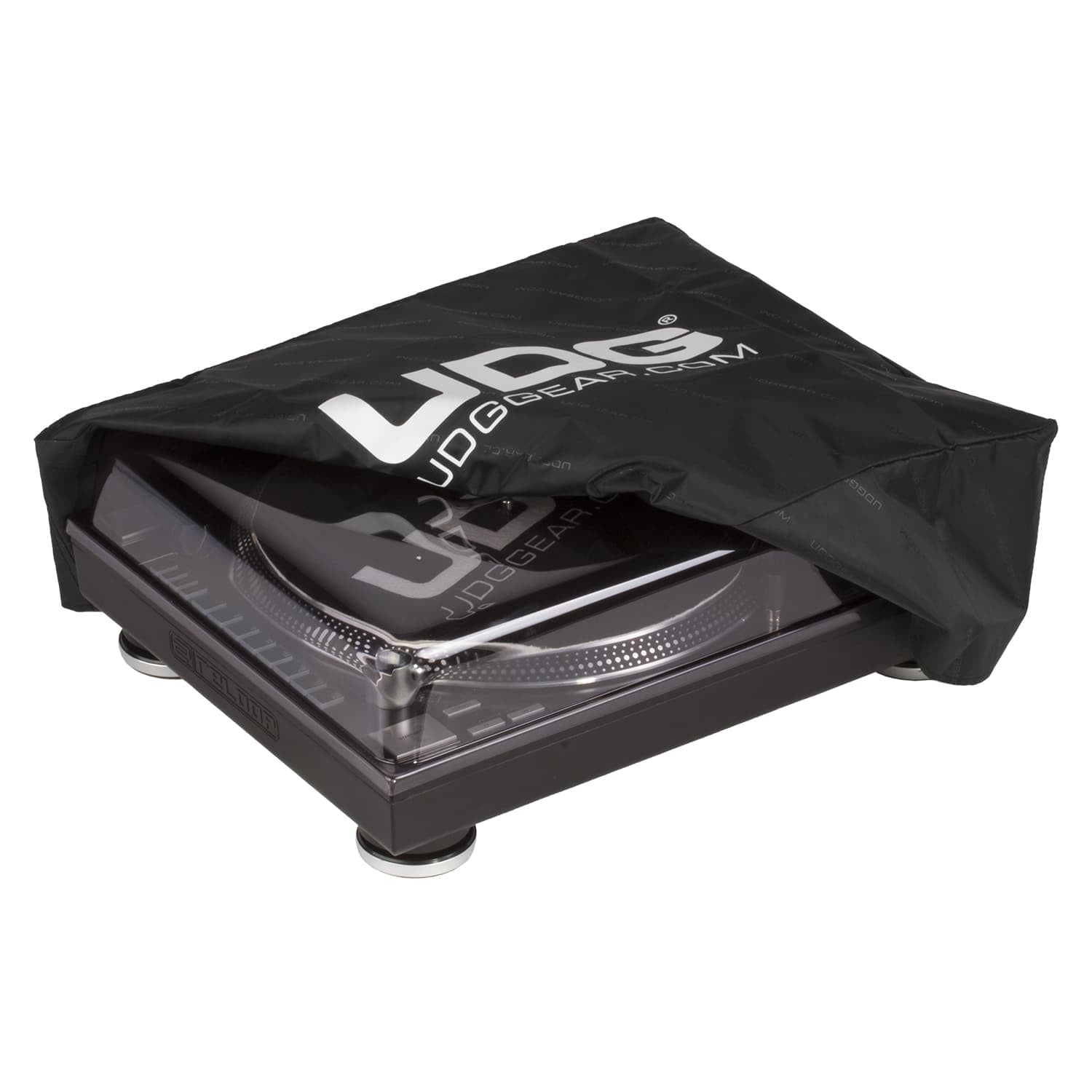 udg-ultimate-turntable-19-mixer-staubschutzh-lle-schwarz-mk2-1-st-ck image 4