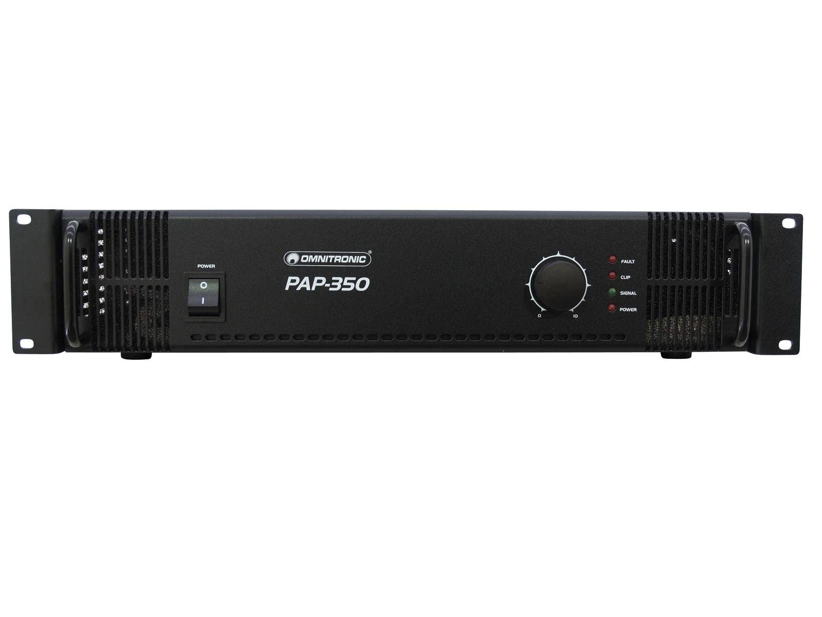 omnitronic-pap-350-ela-verst-rker-350-watt-100v image 4