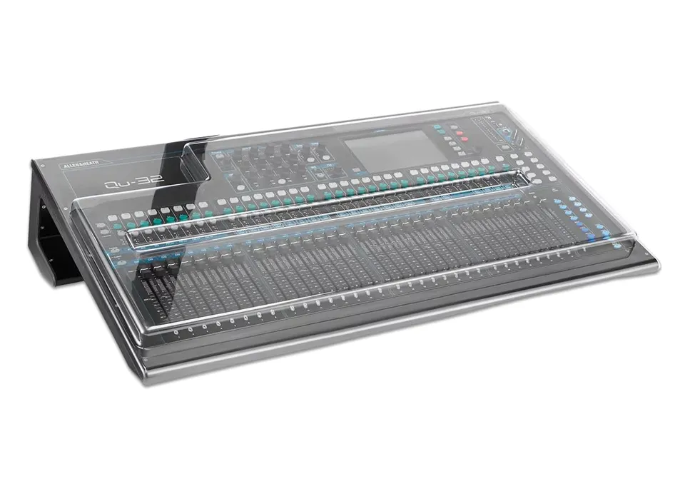 decksaver-dsp-pc-qu32-schutzcover-f-r-allen-heath-qu-32-digitalmixer image 1