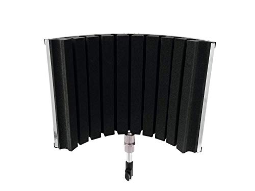 omnitronic-as-02-mikrofon-schall-absorbersystem-mit-stativadapter image 6