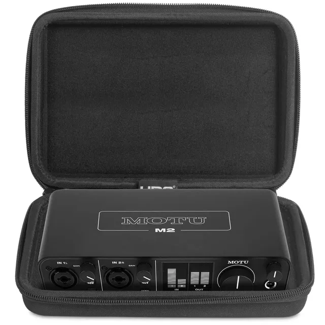 udg-creator-motu-m2-m4-hardcase-black image 1