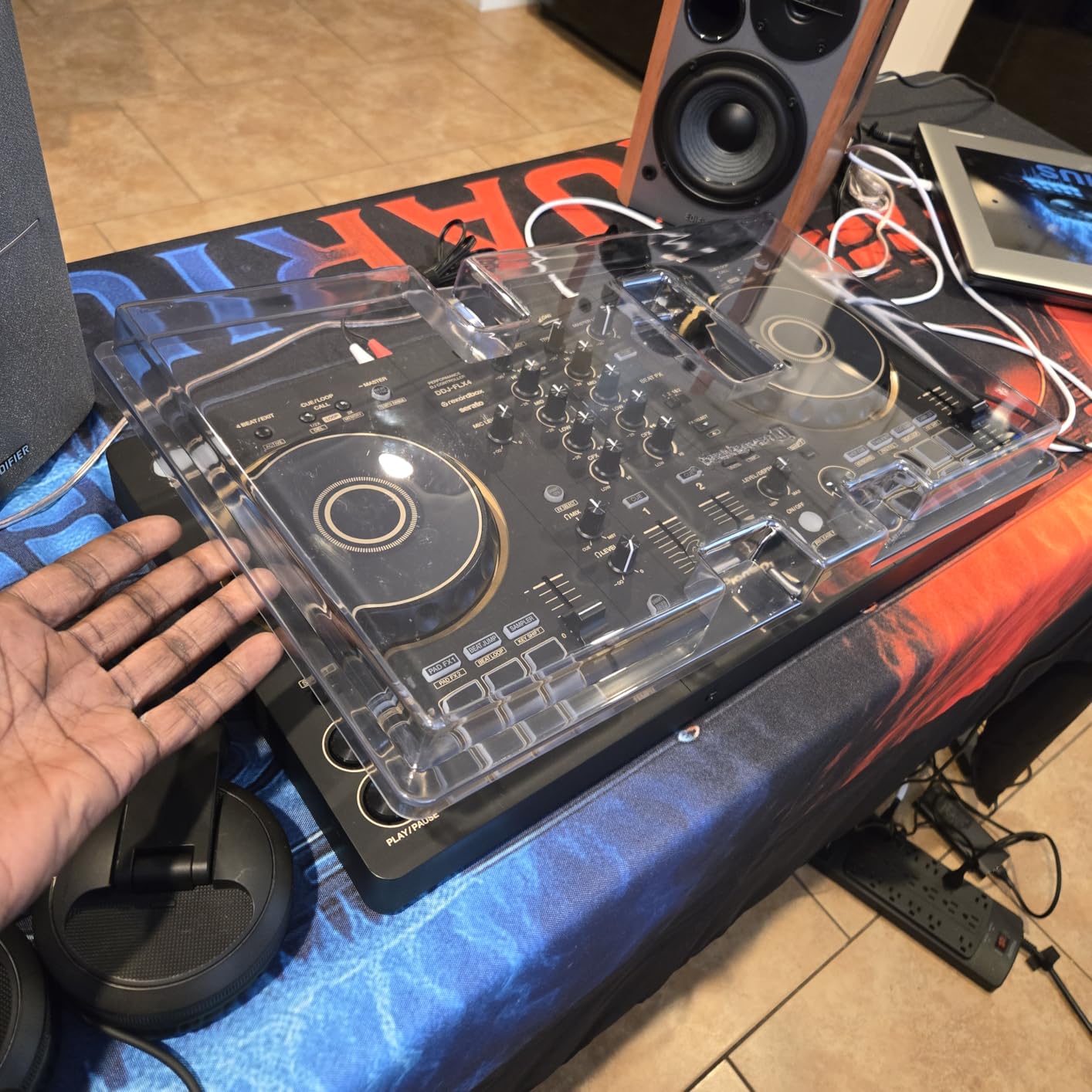 Must-Have für FLX4