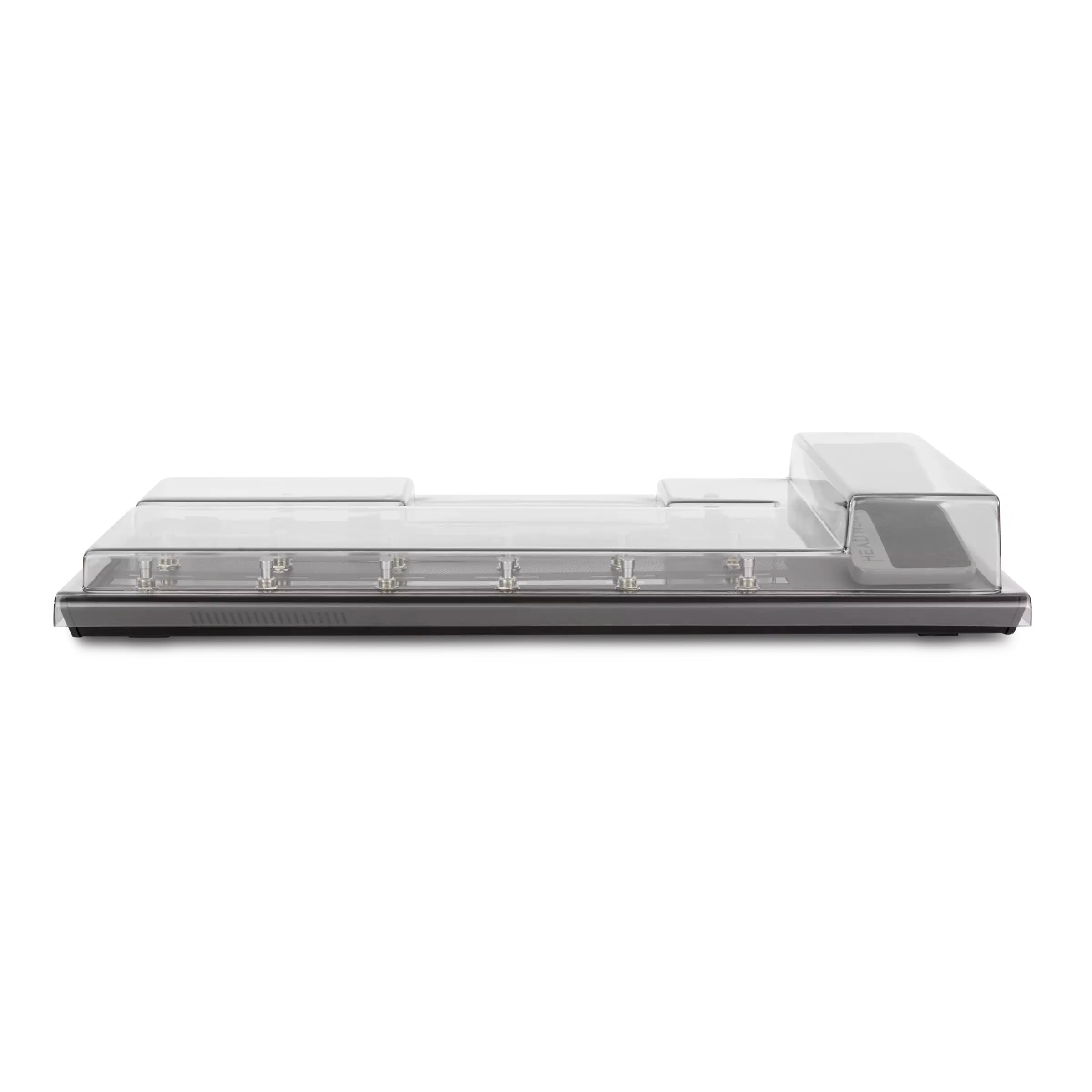 decksaver-schutzcover-f-r-headrush-pedalboard-rauchfarbenes-polycarbonat image 4