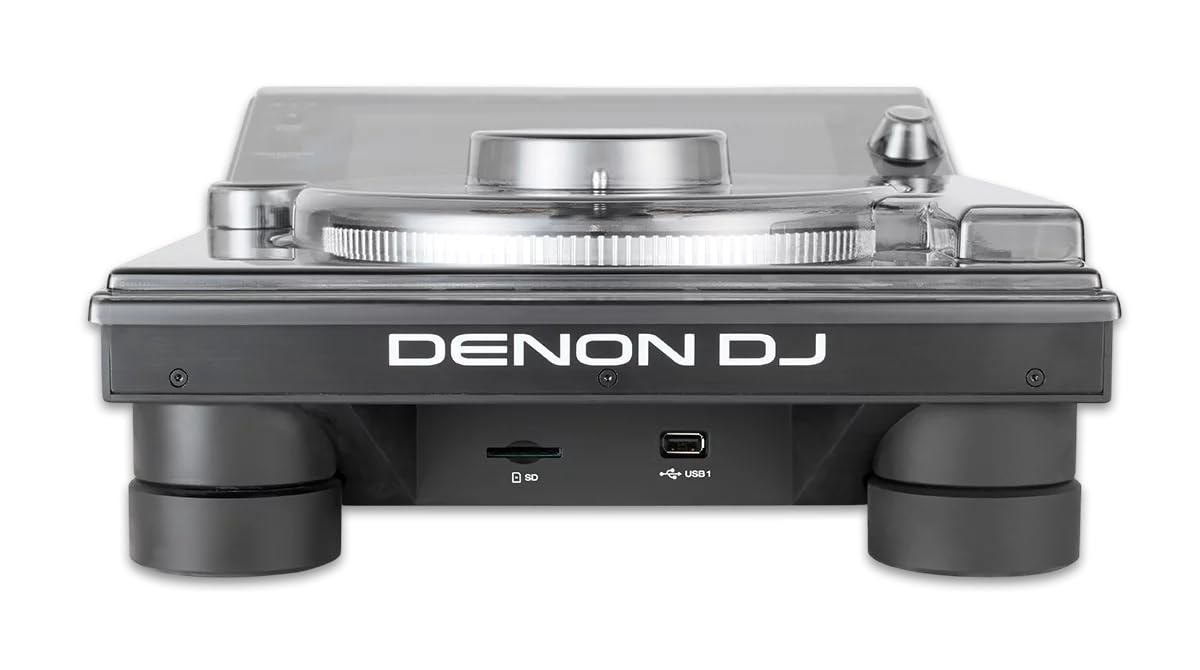 decksaver-sc6000-staubschutzcover-polycarbonat-abdeckung-f-r-denon-dj-prime-sc60 image 3