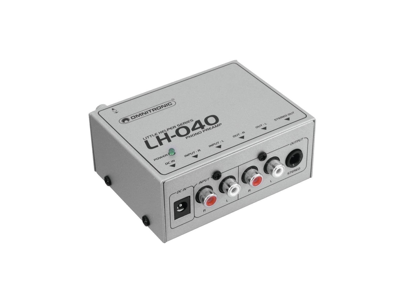 omnitronic-lh-040-phono-vorverst-rker-1-kanal-stereo-cinch-entzerrer image 1