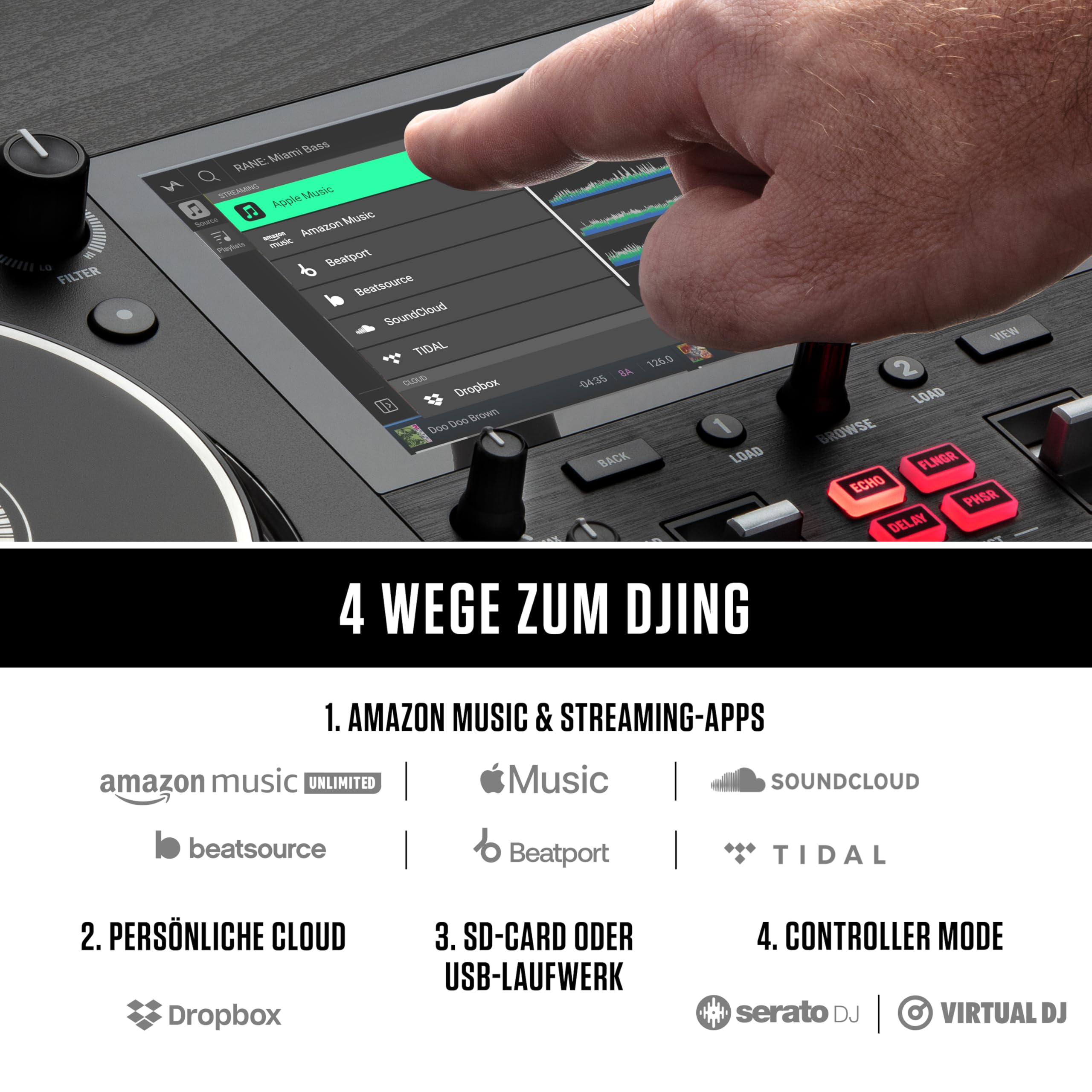 numark-mixstream-pro-autonomer-dj-controller-mit-lautsprecher-wlan-und-7-zoll-to image 7