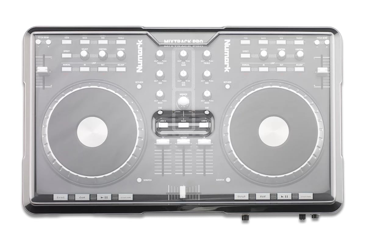 decksaver-ds-pc-mixtrackp-cover-schutzabdeckung-f-r-numark-mixtrack-pro image 2