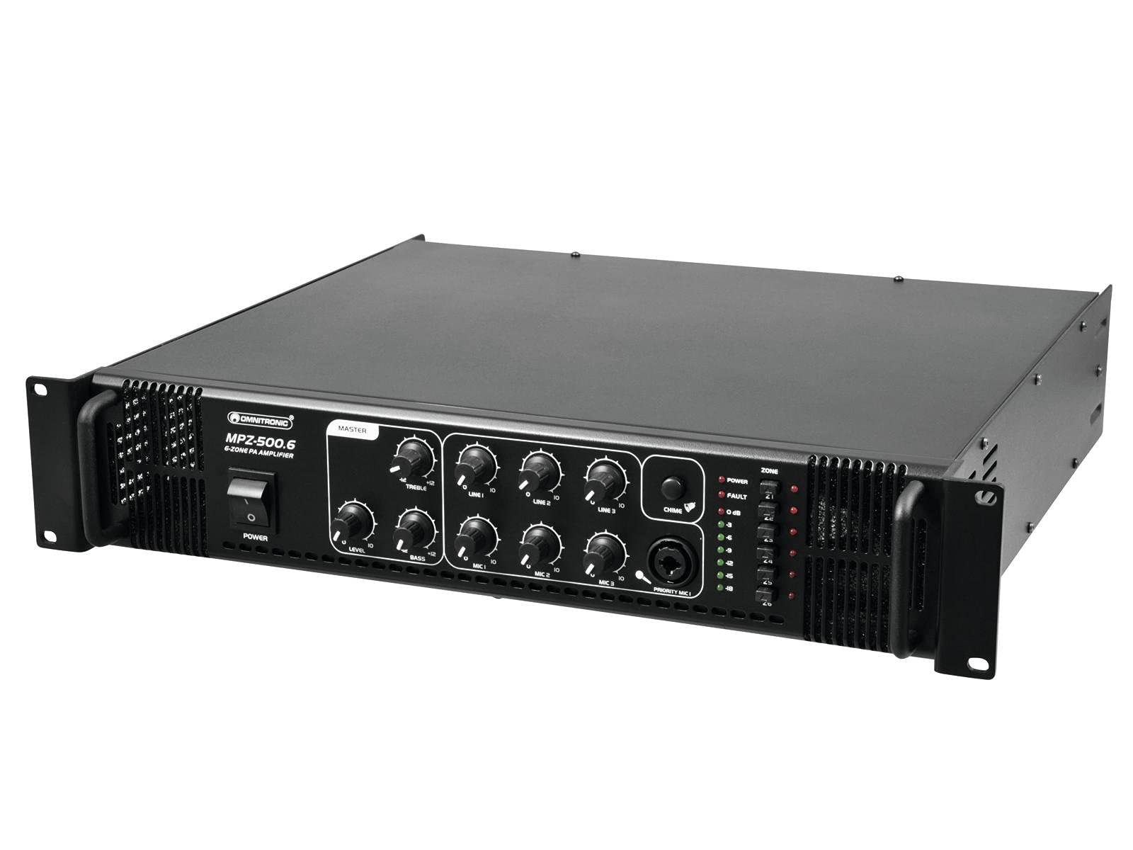 omnitronic-mpz-500-6-mischverst-rker-6-zonen-ela-mono-500w-mp-series image 3