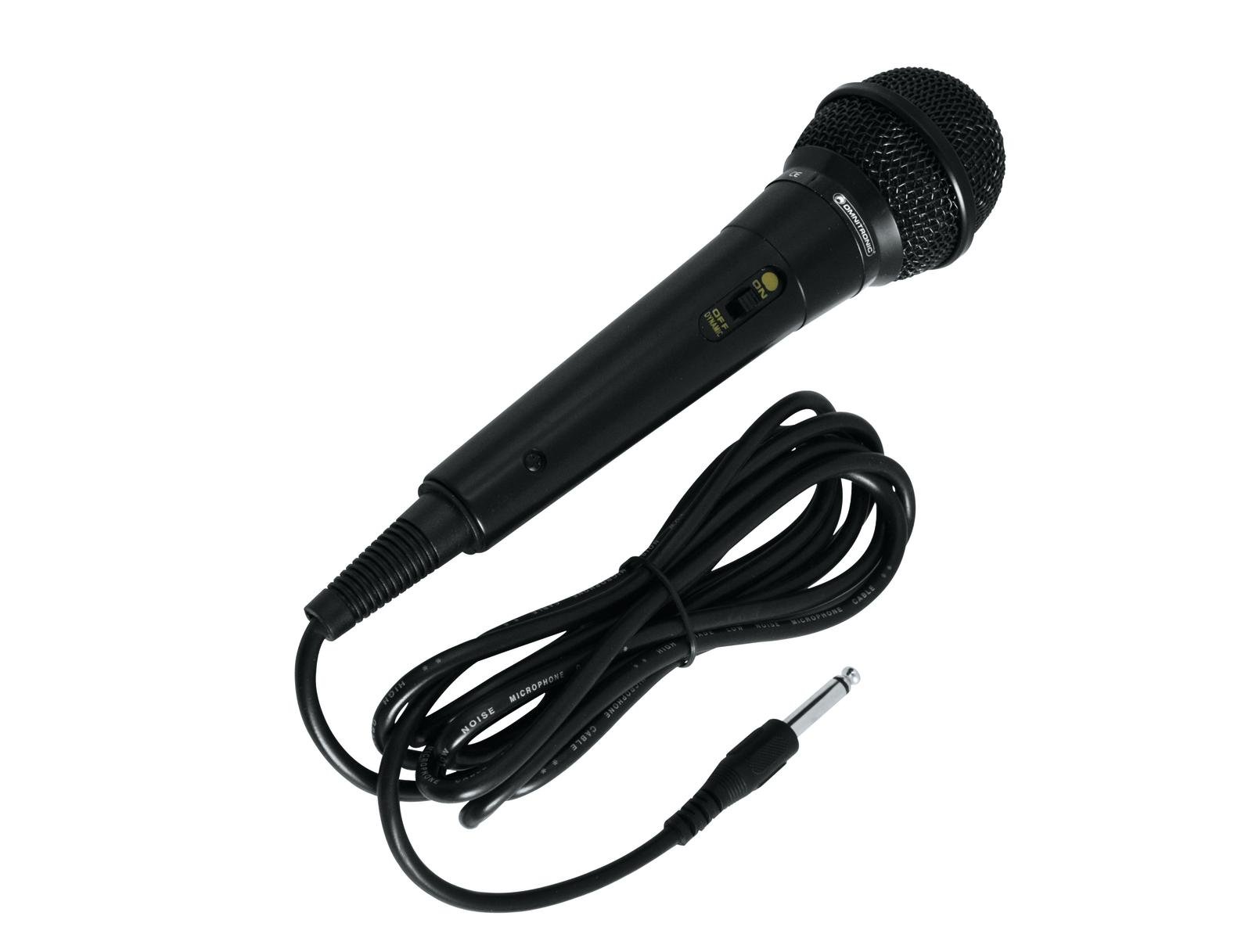 omnitronic-m-22-dynamisches-handmikrofon-schwarz image 1