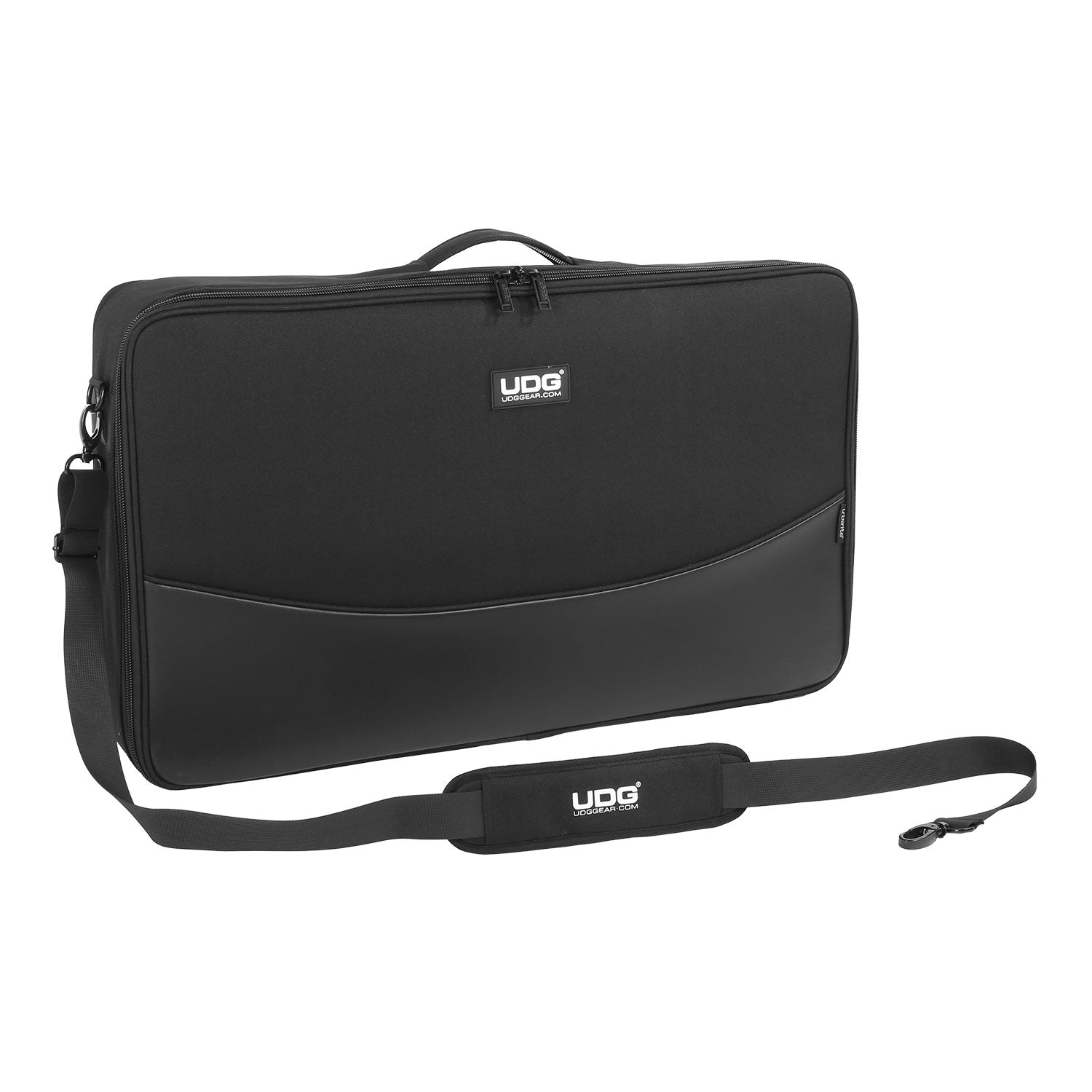 udg-urbanite-midi-controller-sleeve-large-black-dj-controller-tasche image 4