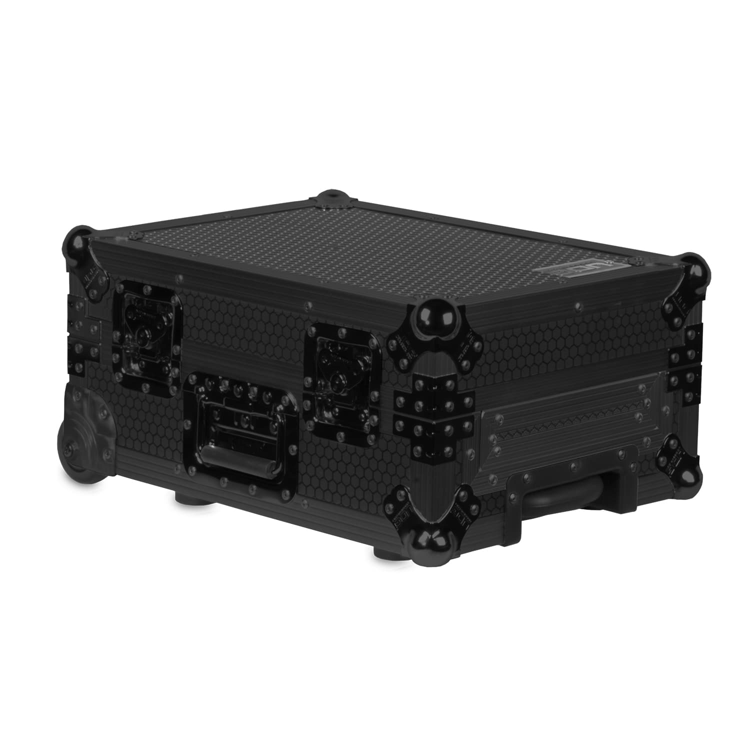 udg-ultimate-flight-case-multi-format-cdj-mixer-ii-plus-black-mit-trolley-rollen image 4