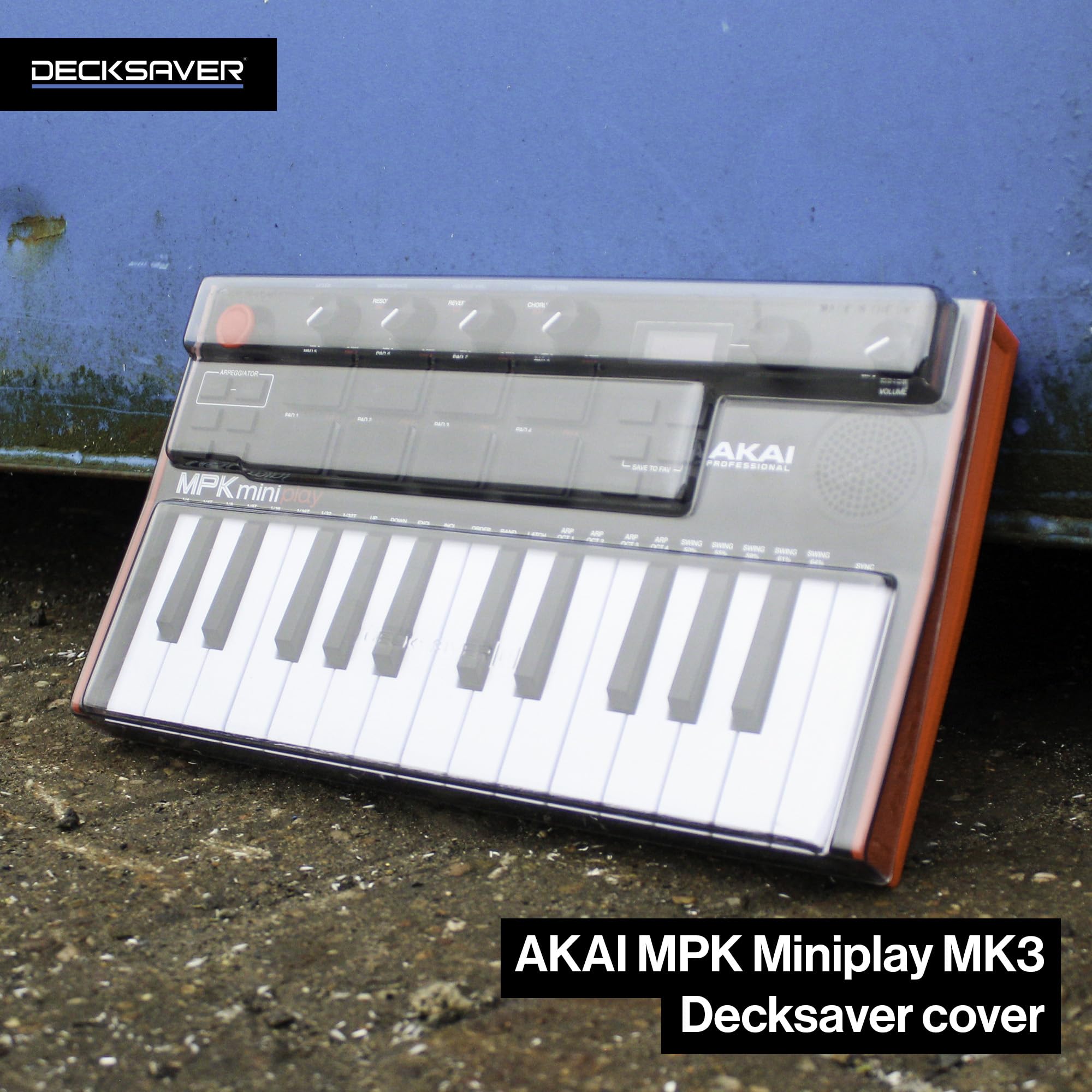 decksaver-mpk-mini-play-mk3-cover-staubschutzabdeckung-f-r-keyboards image 2