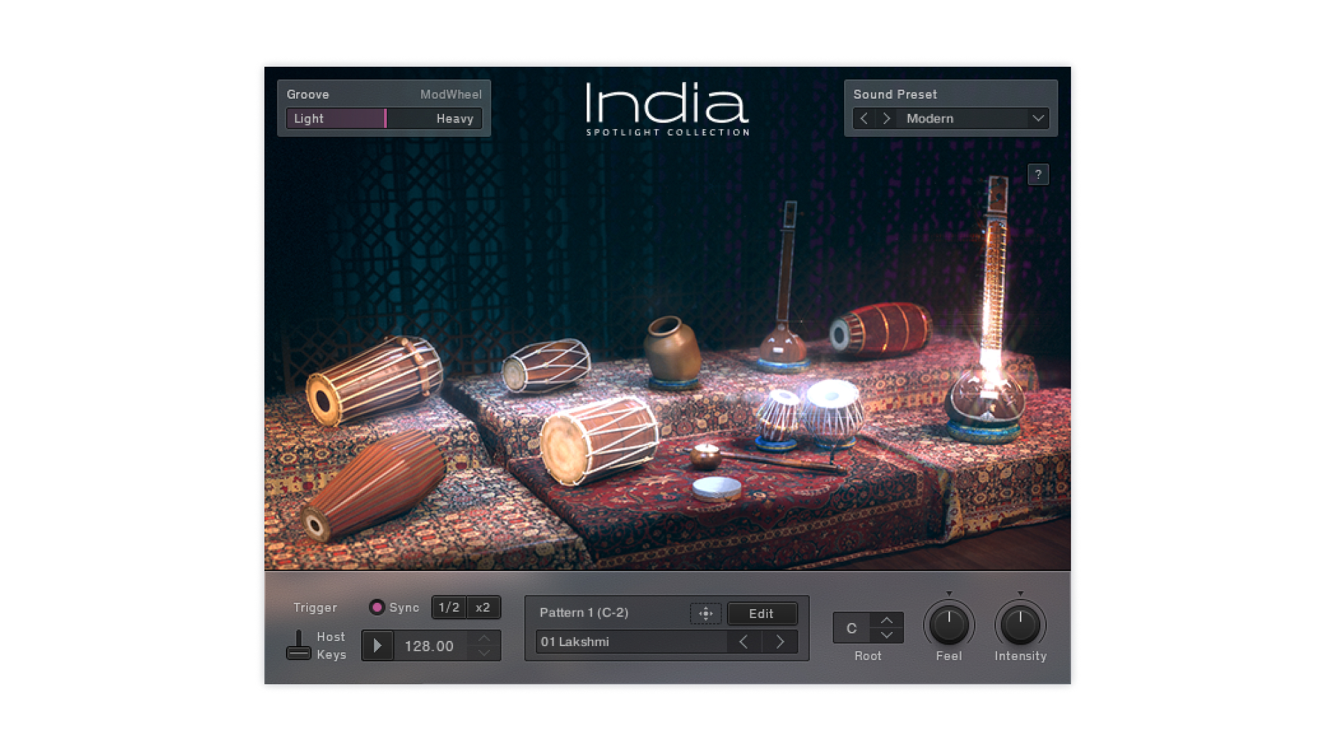 native-instruments-spotlight-collection-india-cinematic-instrument-f-r-kontakt image 2