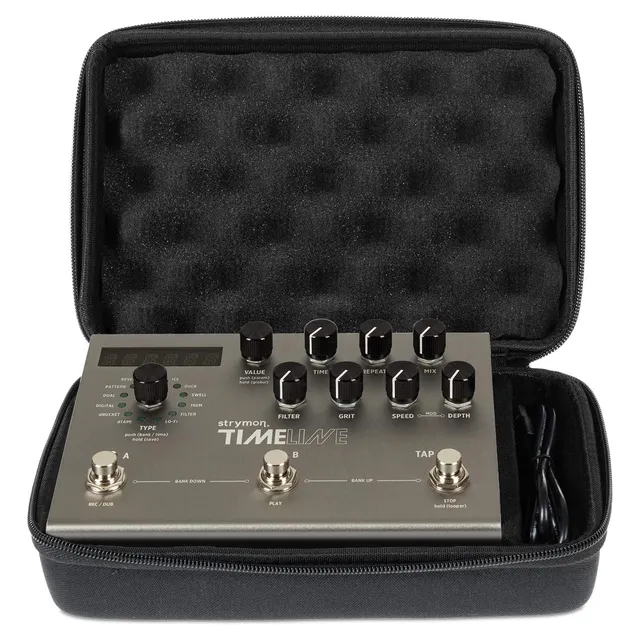 udg-creator-hardcase-f-r-strymon-timeline-bigsky-mobius-nightsky-volante-schwarz image 1