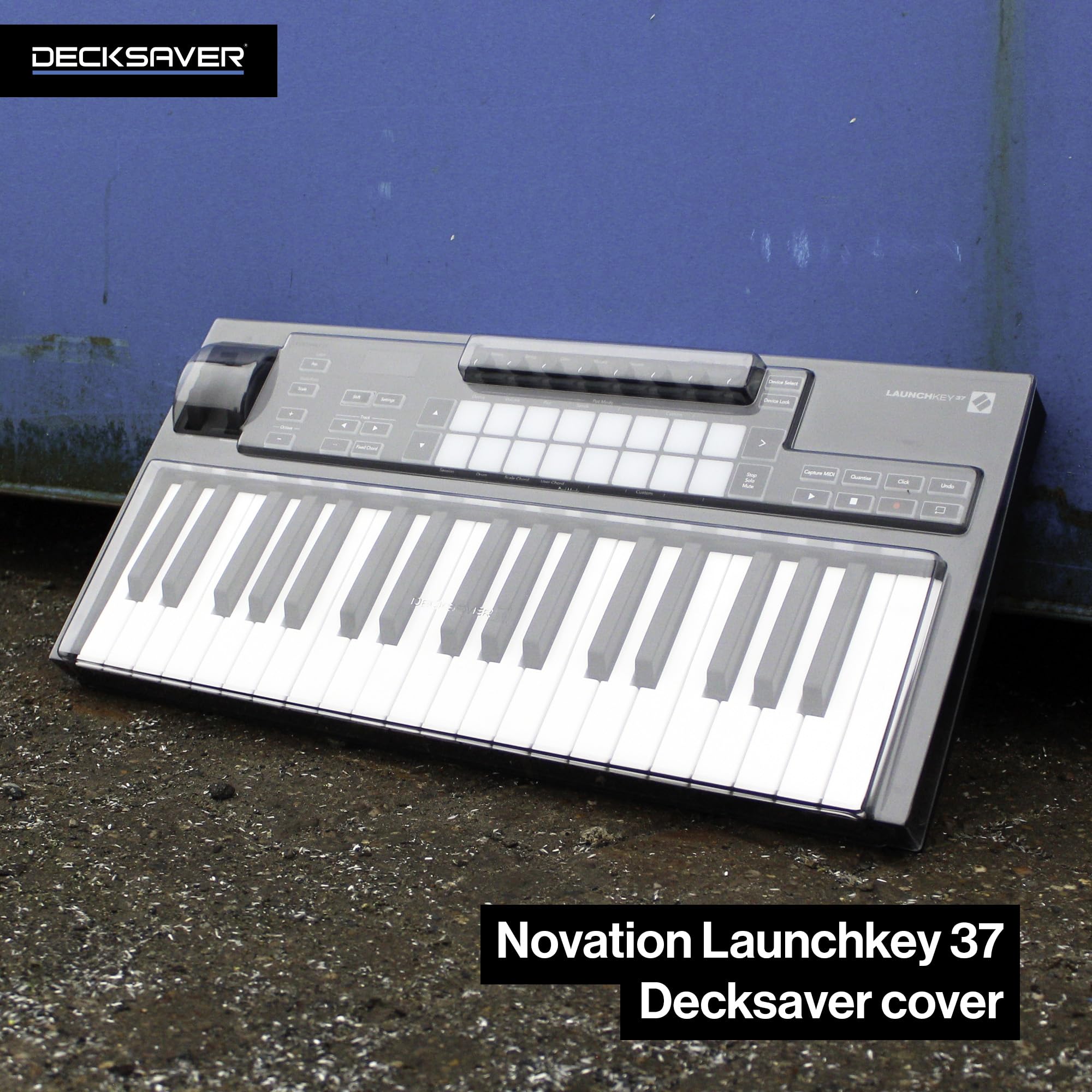 decksaver-novation-launchkey-37-cover-schutzh-lle image 2