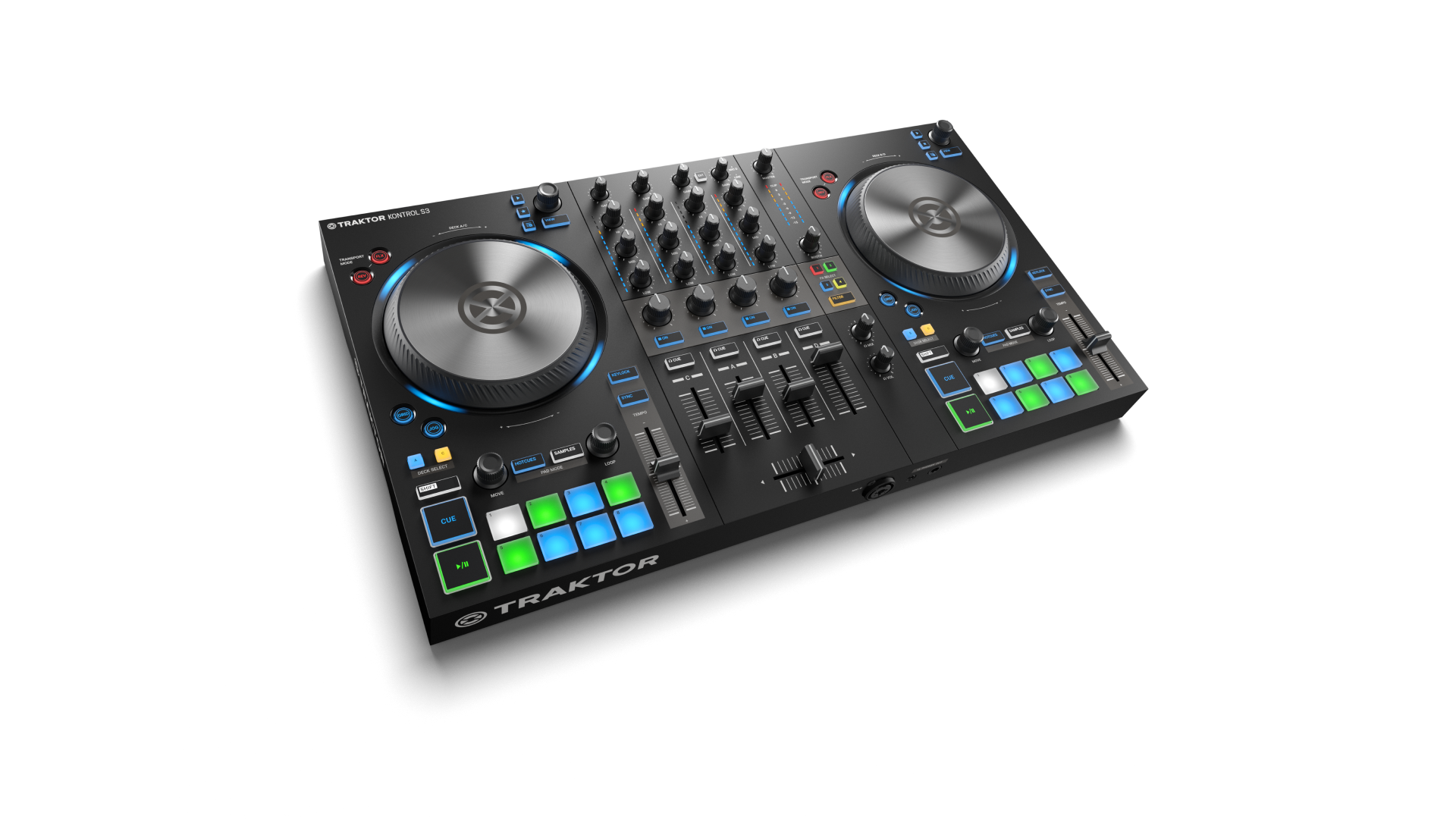 native-instruments-traktor-kontrol-s3-4-kanal-dj-controller-traktor image 2