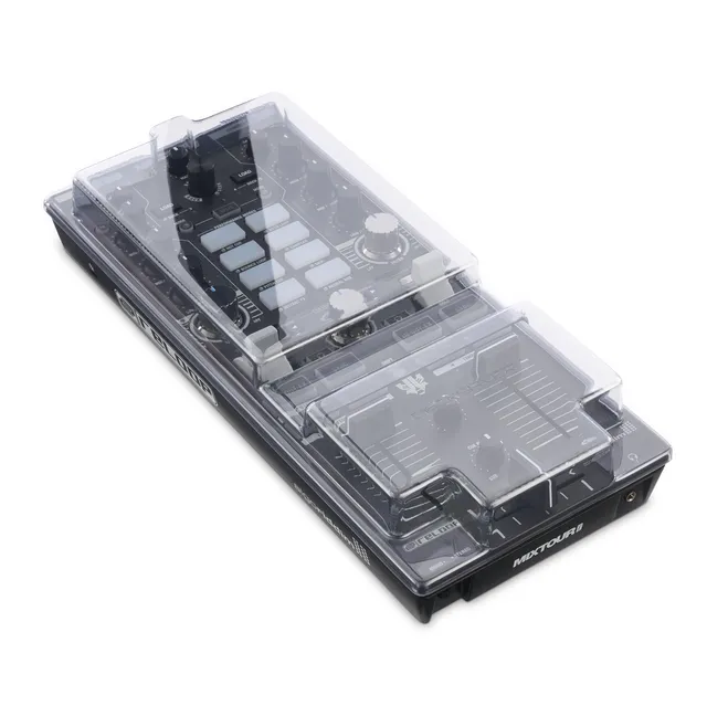 decksaver-reloop-mixtour-pro-cover-schutzdeckel-f-r-dj-controller image 1