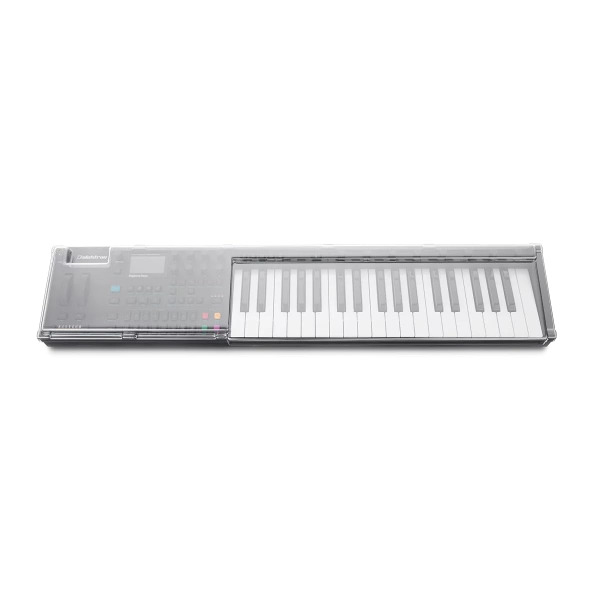 decksaver-ds-pc-digitonekeys-schutzh-lle-f-r-elektron-digitone-keys-polycarbonat image 3