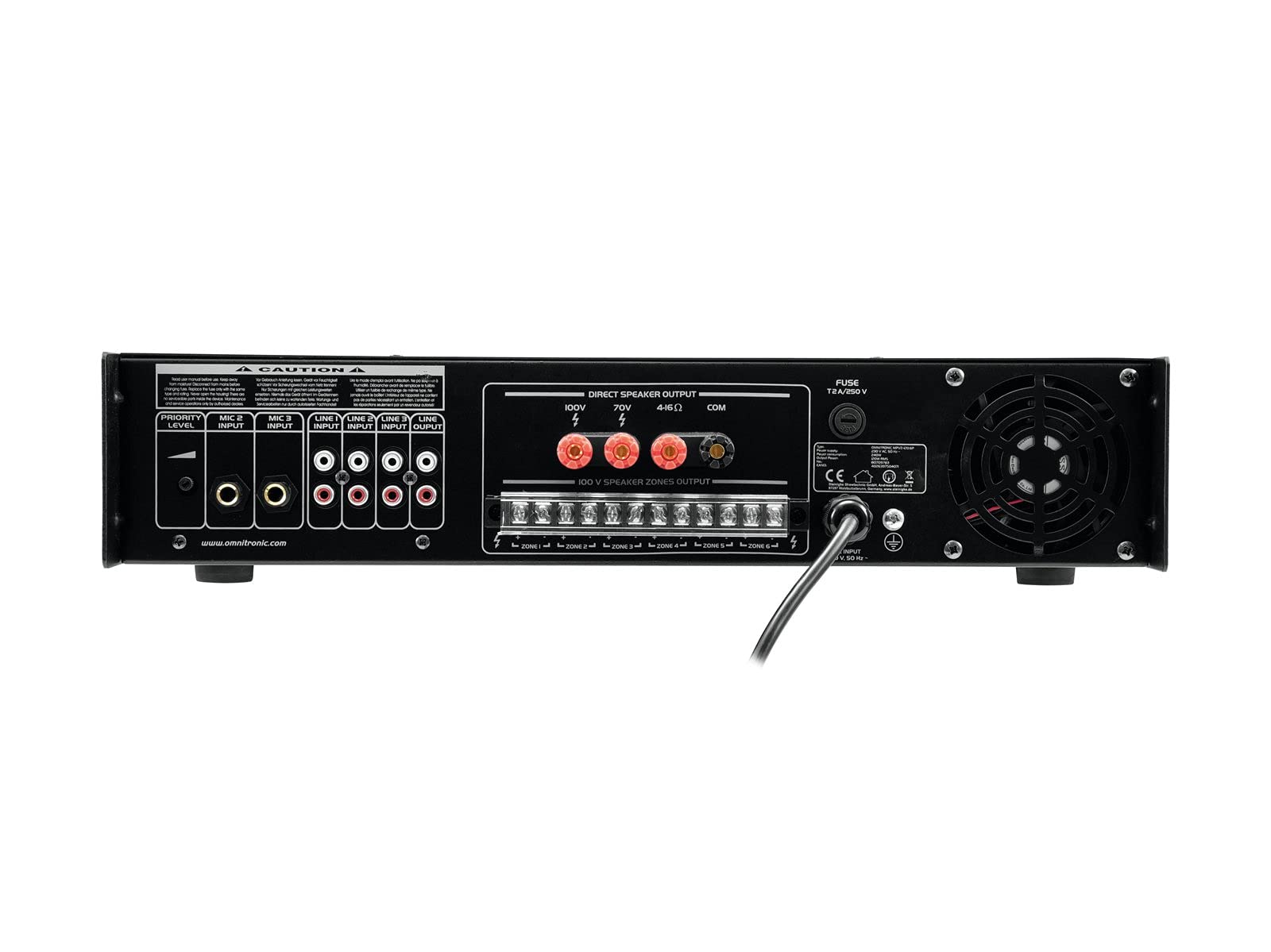 omnitronic-mpvz-120-6p-6-zonen-ela-mischverst-rker-120-w-mit-mp3-player image 3